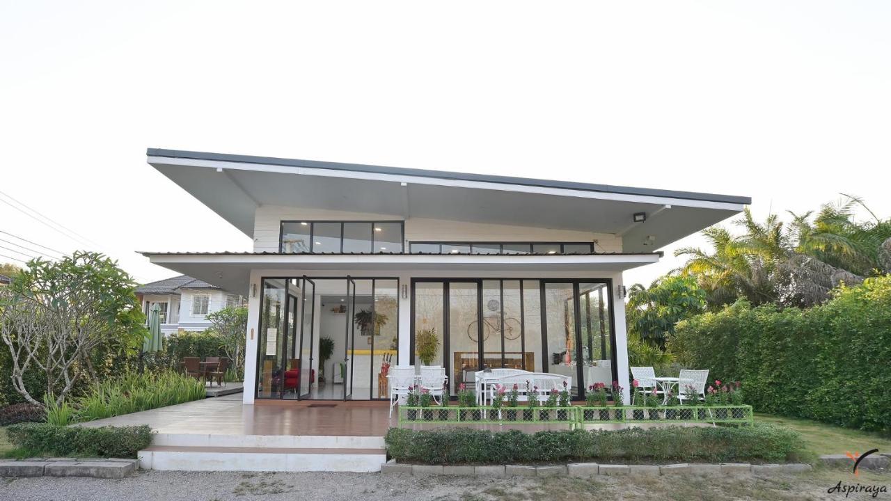 Aspiraya Resort Chiang Rai Exterior photo