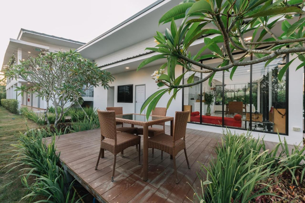 Aspiraya Resort Chiang Rai Exterior photo