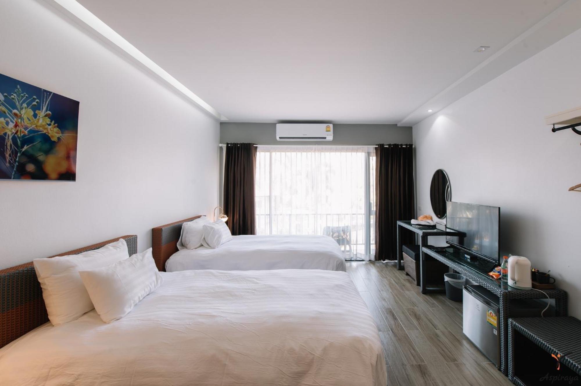 Aspiraya Resort Chiang Rai Exterior photo